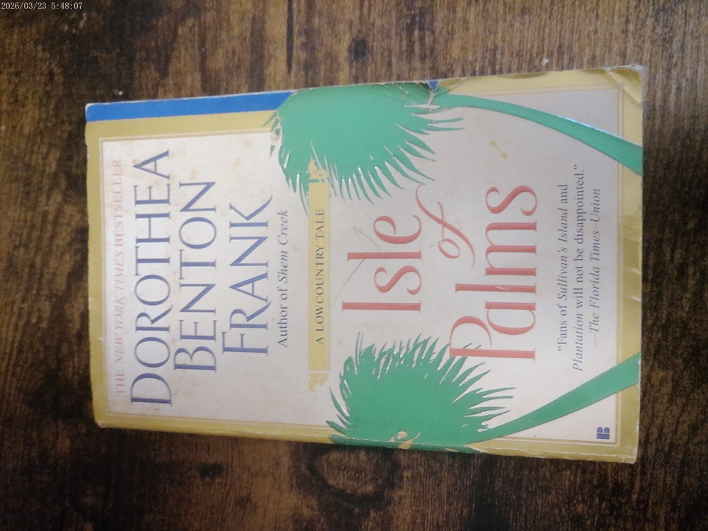Isle of Palms by Dorothea Benton Frank
